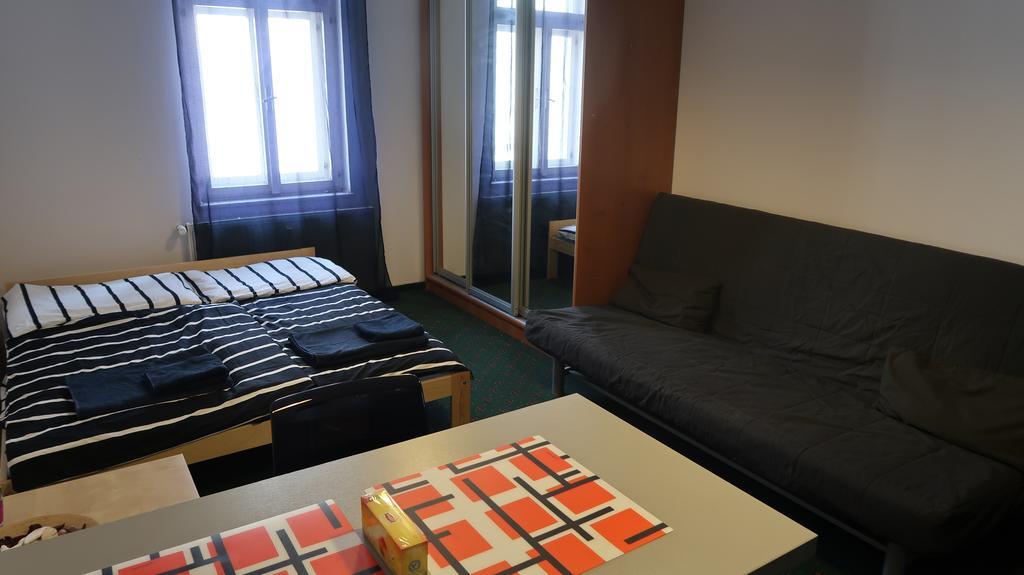 Apartment Apartment Slavojova *