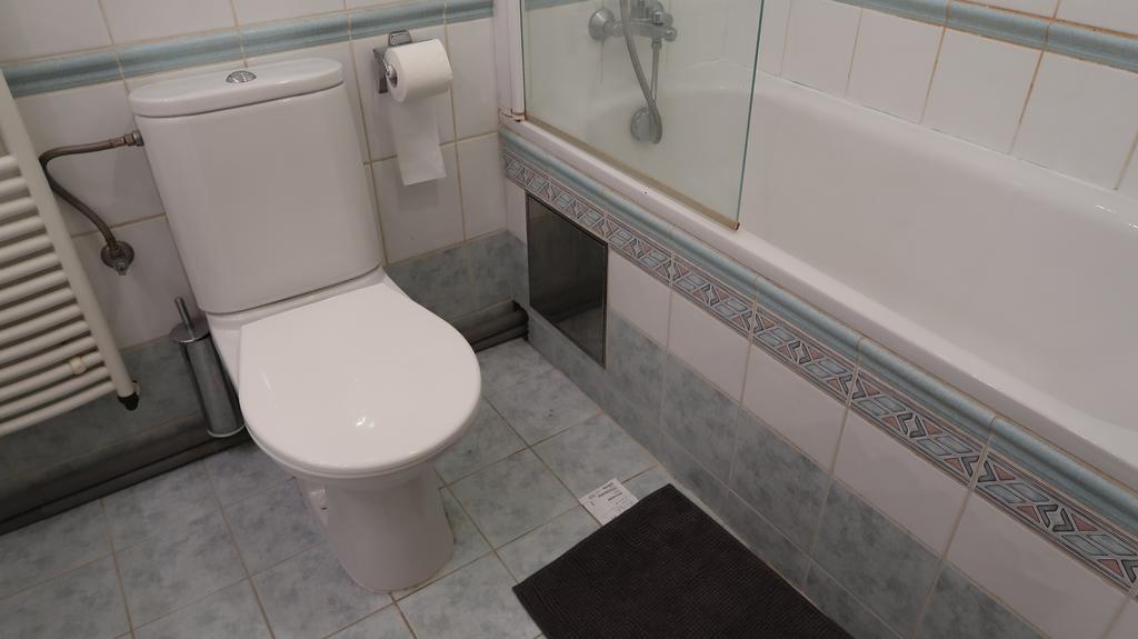 Apartment Slavojova