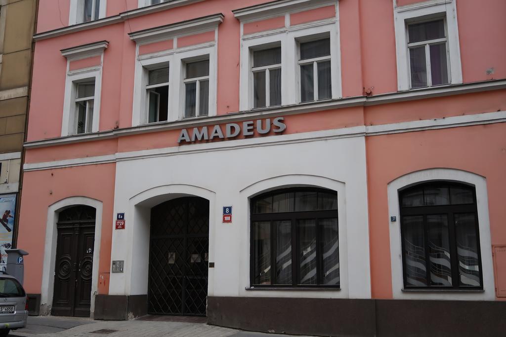 Apartment Slavojova
