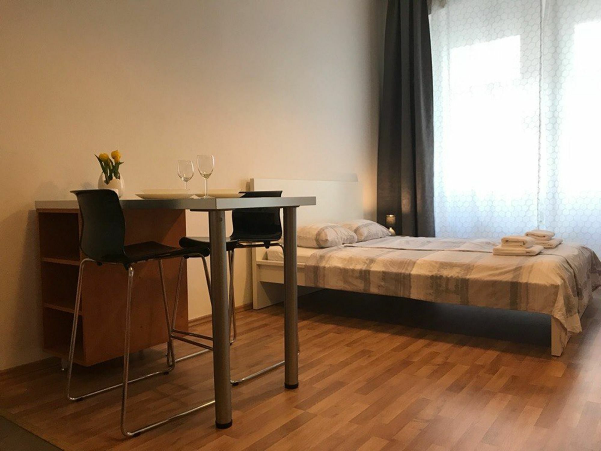 Apartment Slavojova * Prag