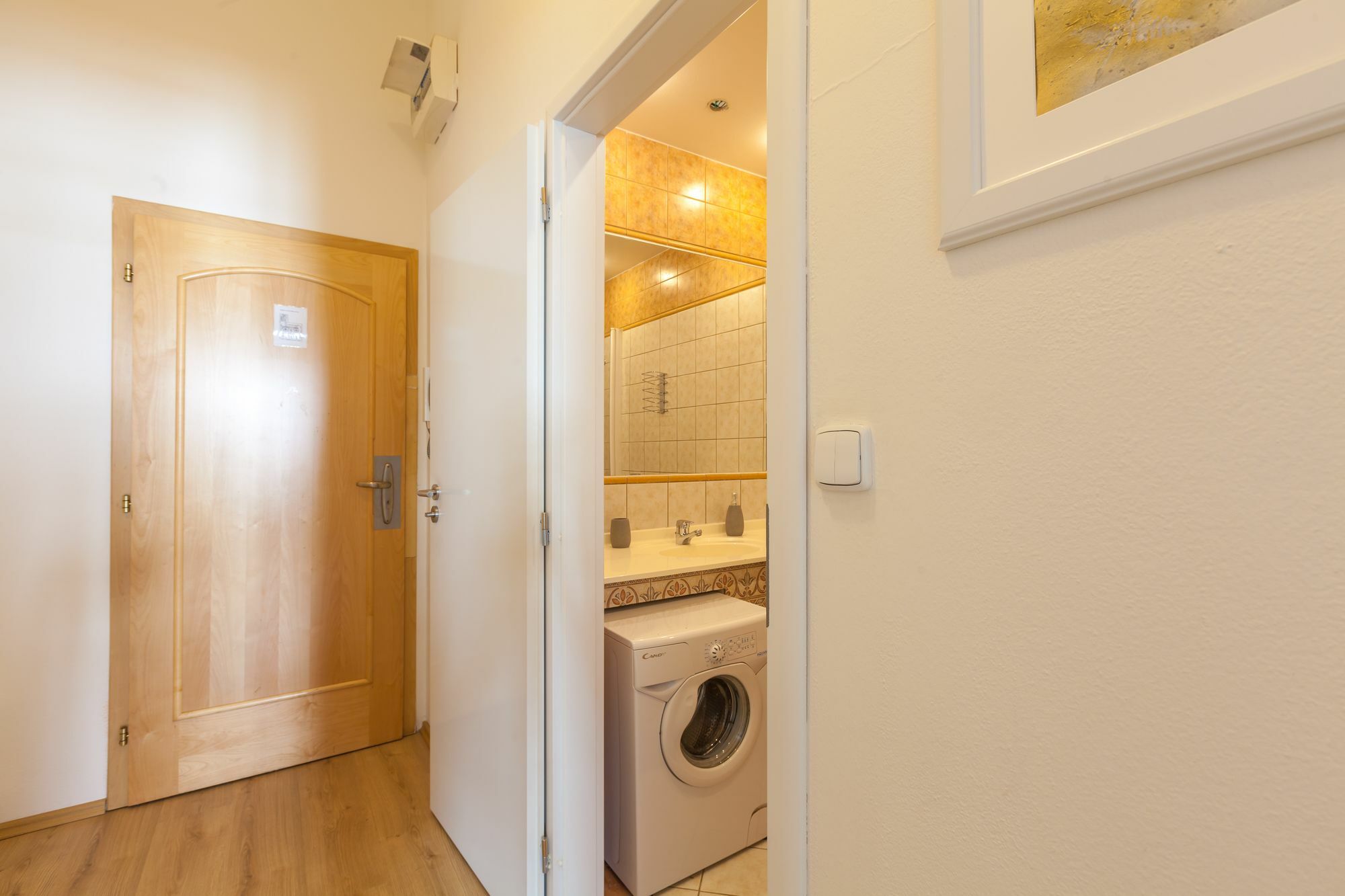 Apartment Slavojova