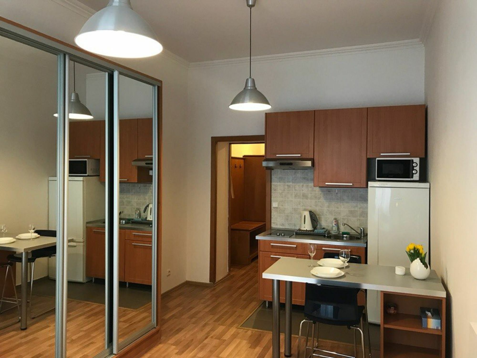 Apartment Slavojova